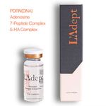 YOUNGME L'Adept DN Peptide Drop 12ml Wrinkle Care Elasticity PDRN Aesthetic Ampoule Vial Firming _ Made in Korea